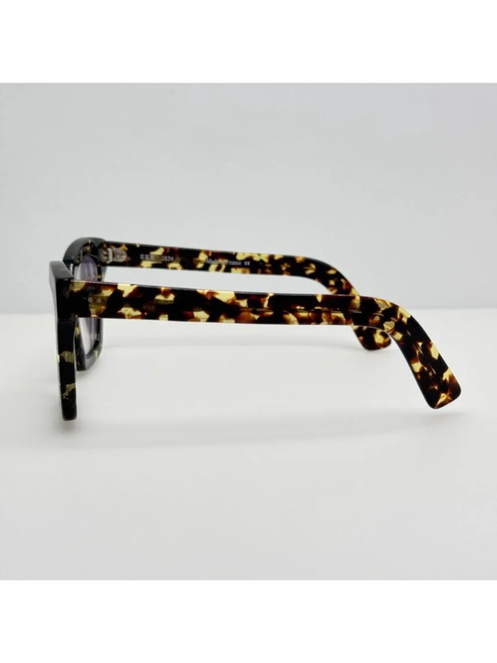 See 7124 692 Tortoise Eyeglasses Eye Glasses Frames France 50-25-145